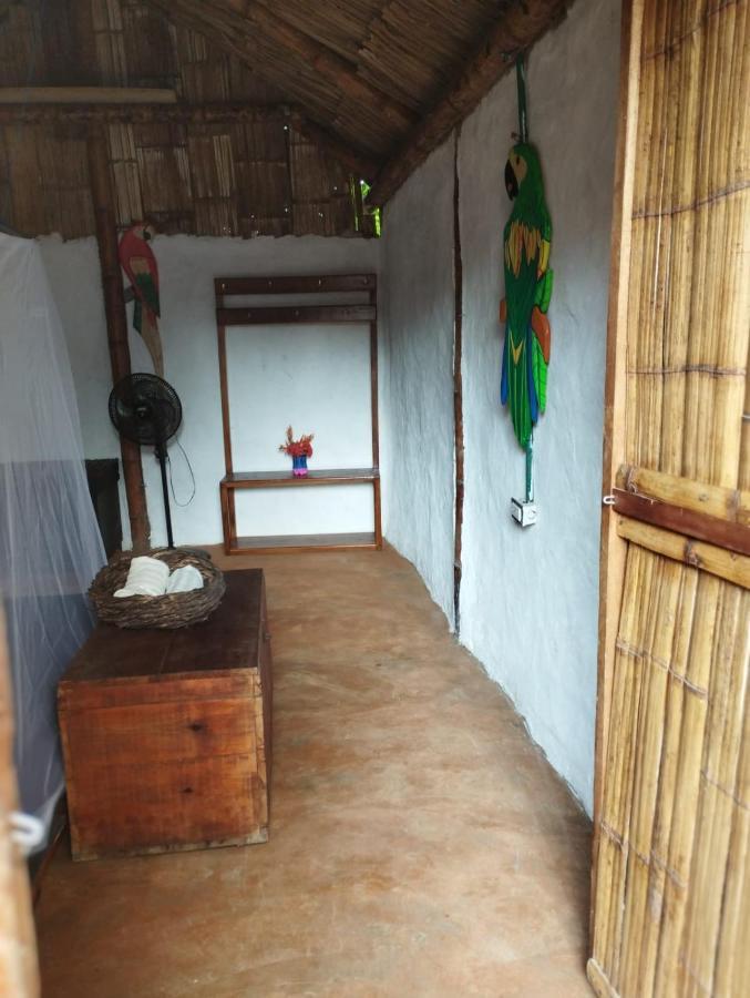 El Nomada Hostel ปาโลมิโน ภายนอก รูปภาพ